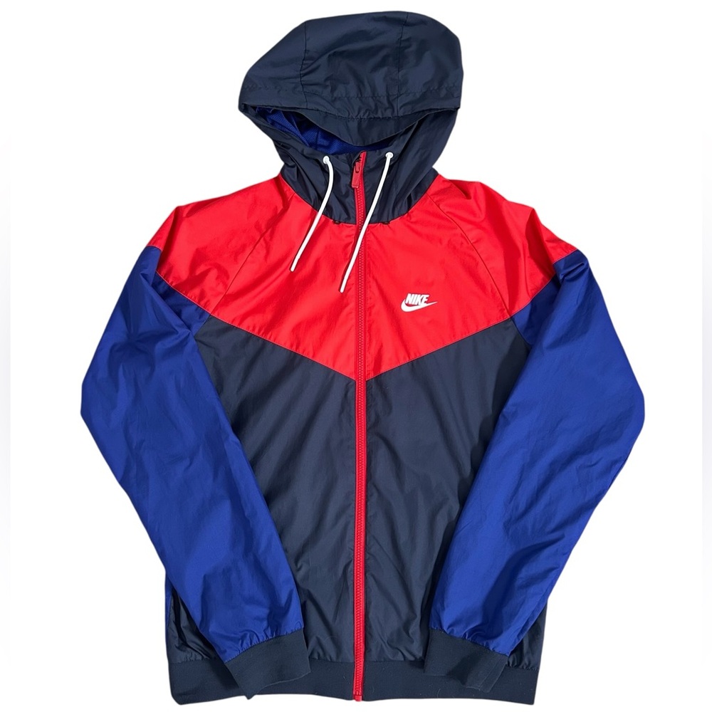 Nike Sportswear Windrunner Hooded Jacket Size M